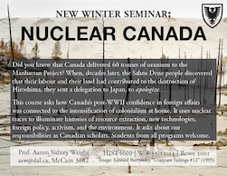 Poster for Nuclear Canada
